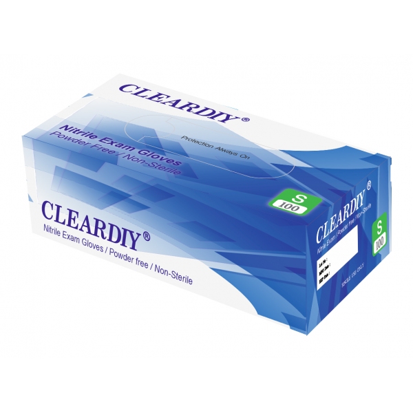 ClearDIY Thailand Nitrile Gloves Manufacturer Large Quantity Available JOINT PRODUCTION