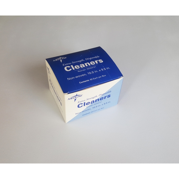 Medline Disposable Non Woven Cleaners NON4121